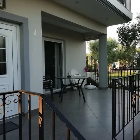 Oleander Apartamento Limenaria (Thasos)