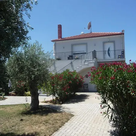 Oleander * Limenaria (Thasos)