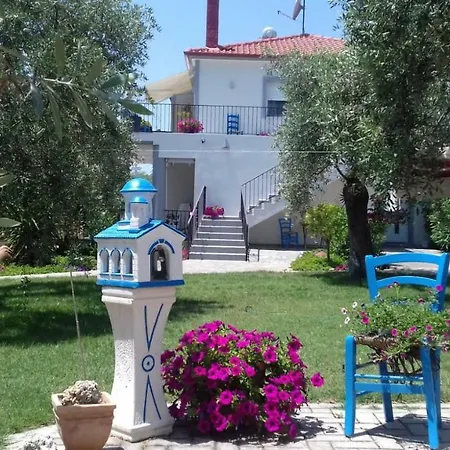Apartment Oleander Limenaria (Thasos)