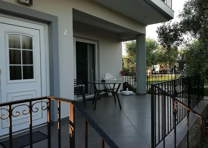 Oleander Apartamento Limenaria (Thasos)