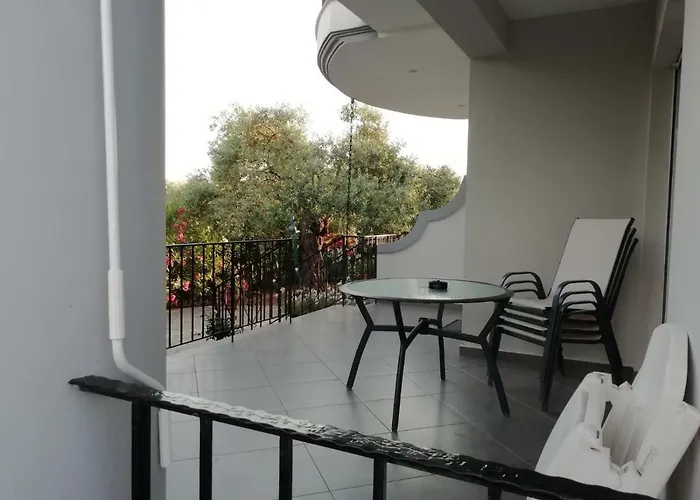 Oleander Apartamento Limenaria (Thasos)