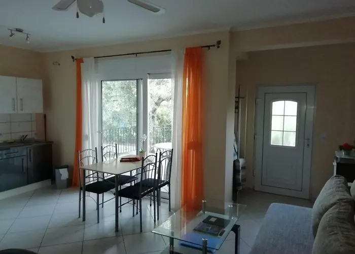 Oleander Apartamento Limenaria (Thasos)