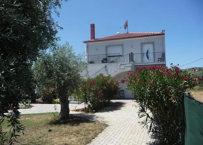 Oleander * Limenaria (Thasos)