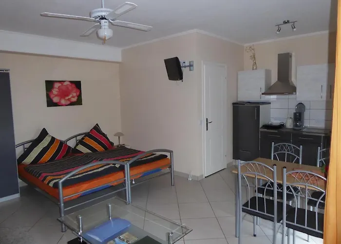 Oleander Apartamento *